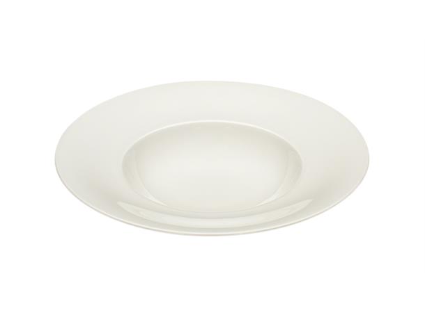 DELIGHT dyp tallerken m/fane Ø:240mm Ø:240mm H:46mm 25cl